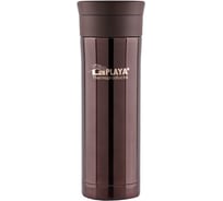 Термокружка LaPlaya JMK 0.5л, коричневая 560112