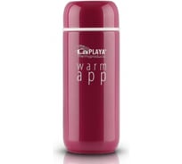 Термос LaPlaya WarmApp 0.2л, розовый 560117