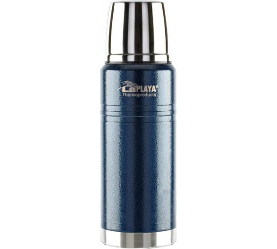Стальной термос LaPlaya Work bottle 0.75л, синий 560107 1