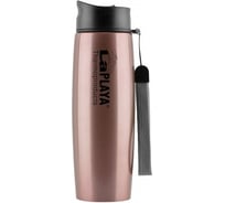 Термокружка LaPlaya Thermo Mug SS Strap 0.5л, розовая 560119