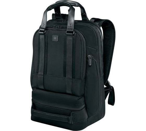 Рюкзак VICTORINOX Lexicon Professional Bellevue чёрный, 26 л 601115