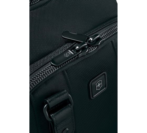 Рюкзак VICTORINOX Lexicon Professional Bellevue чёрный, 26 л 601115