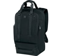 Рюкзак VICTORINOX Lexicon Professional Bellevue чёрный, 30 л 601116