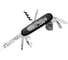 Коллекционный нож VICTORINOX St. Jakob 91 мм, 15 функций, черный 1.1987.1 1