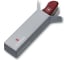 Нож VICTORINOX Locksmith 111 мм, красный 0.8493.M 2