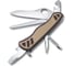 Нож VICTORINOX Trailmaster Desert Camouflage 10 функций, бежевый/коричневый 0.8461.MWC941 1