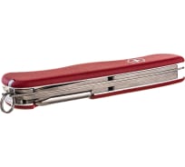Нож VICTORINOX Trailmaster 111 мм, 12 функций, красный 0.8463