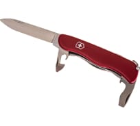 Нож VICTORINOX Trailmaster 111 мм, 12 функций, красный 0.8463
