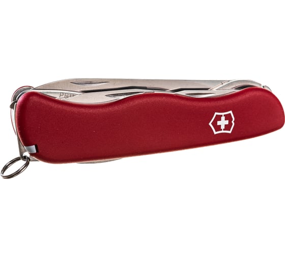 Нож VICTORINOX Trailmaster 111 мм, 12 функций, красный 0.8463 1