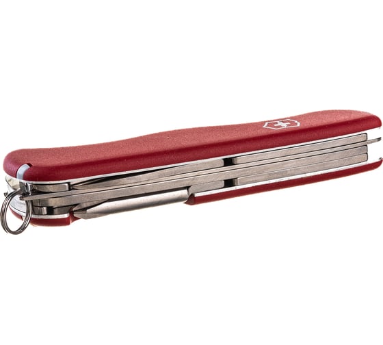 Нож VICTORINOX Trailmaster 111 мм, 12 функций, красный 0.8463