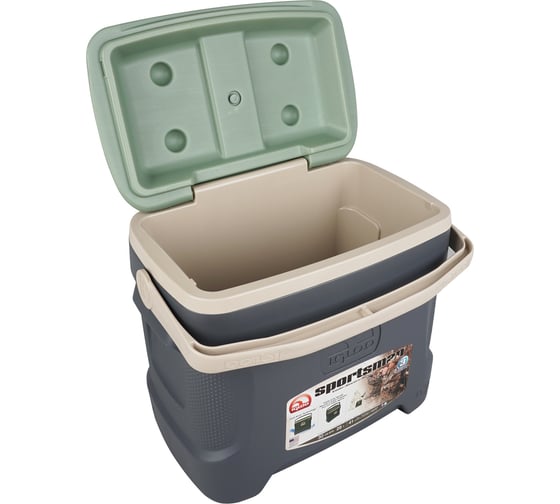 Изотермический контейнер Igloo Contour 30Qt Sportsman 28L 49625