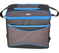 Сумка-холодильник Igloo Collapse&Cool 24 16L черная/синяя 157762