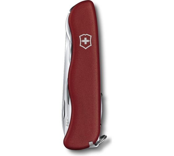 Нож VICTORINOX Picknicker 111 мм, красный 0.8353
