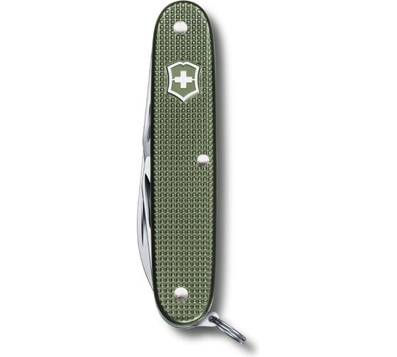 Нож VICTORINOX Pioneer 93 мм, зелёный 0.8201.L17