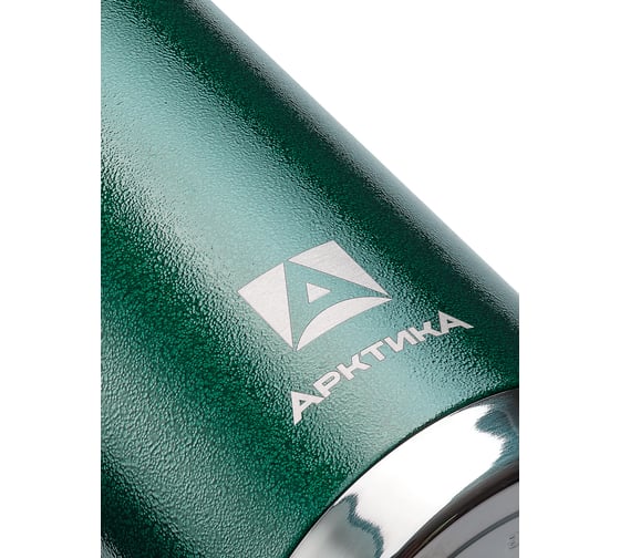 Термос с узким горлом Арктика 0.9 л, зеленый 106-900GN