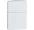 Зажигалка Zippo Classic с покрытием White Matte 214 1