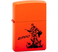 Зажигалка Zippo 231 duck