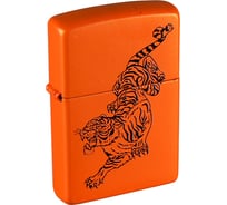Зажигалка Zippo 231 Tiger