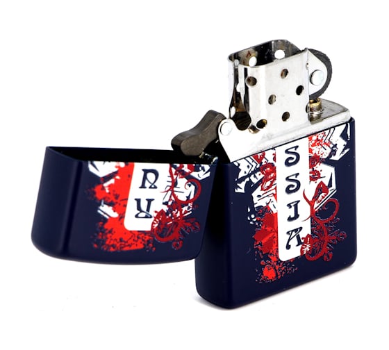 Зажигалка Zippo 239 Russia