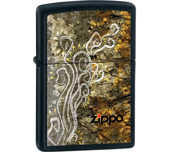 Зажигалка Zippo Flavor Of The Sun 24808