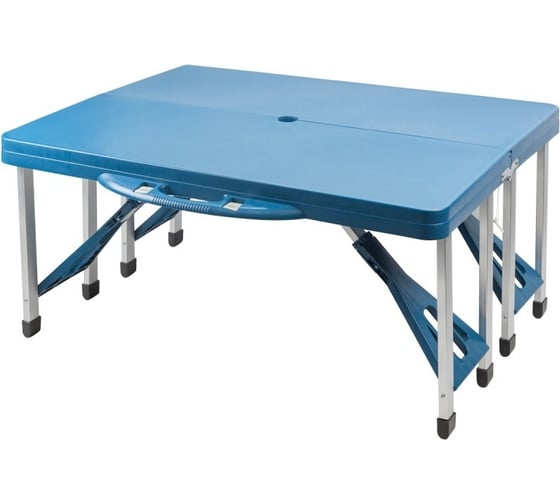 Складной стол со стульями для кемпинга Forsage F-ZY02-1