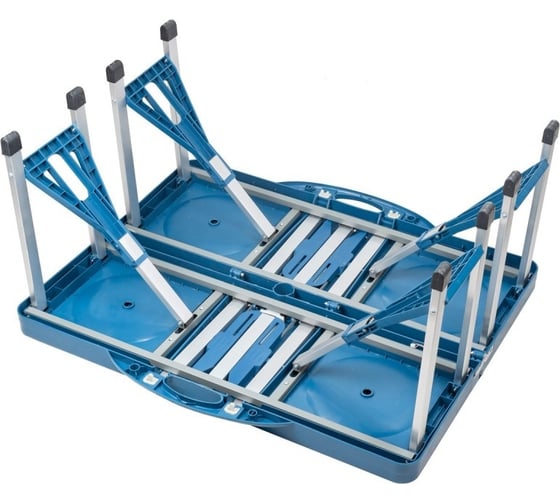 Складной стол со стульями для кемпинга Forsage F-ZY02-1
