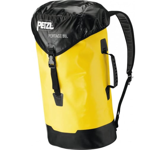 Транспортный мешок Petzl PORTAGE 30 л, жёлтый S43Y 030