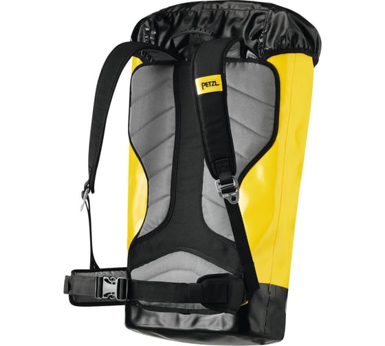 Транспортный мешок Petzl TRANSPORT 45 л, жёлтый S42Y 045