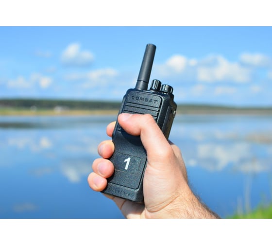 Радиостанция КОМБАТ Старт 3 Т34.СГ.3.400