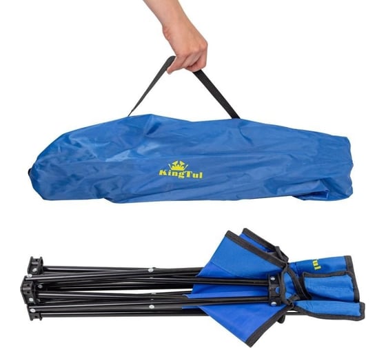 Складное кресло для кемпинга KingTul KT-IE411-U3