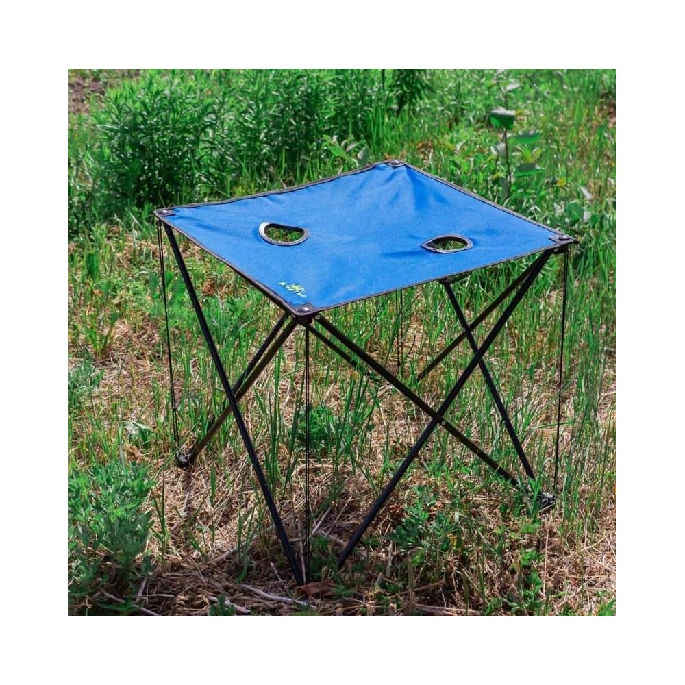 Складной стол для кемпинга KingTul KT-AR-9-GN - выгодная цена, отзывы ...