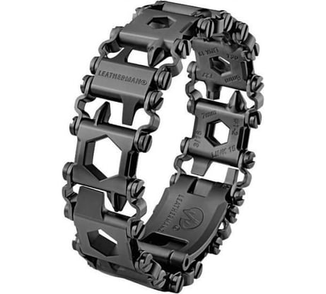 Браслет Leatherman Tread Black LT 832432