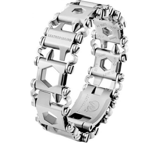 Браслет Leatherman Tread Stainless Steel LT 832431 1