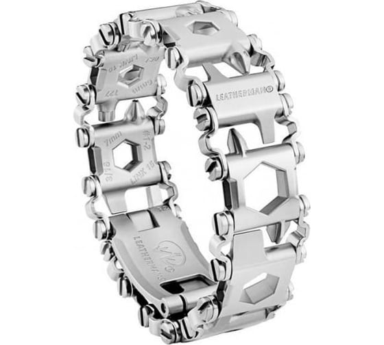 Браслет Leatherman Tread Stainless Steel LT 832431