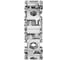 Браслет Leatherman Tread Stainless Steel LT 832431 3