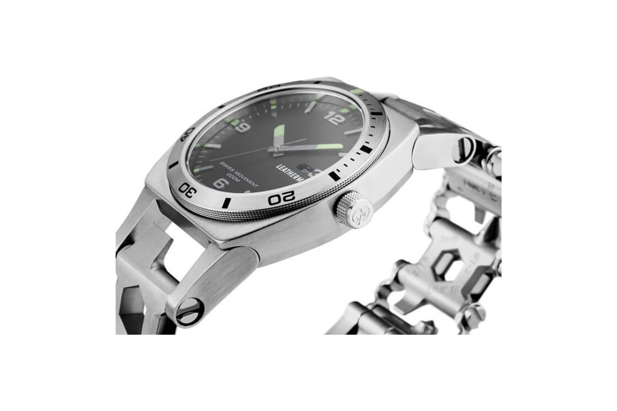 Часы Leatherman Tread Tempo 832421 - выгодная цена, отзывы ...