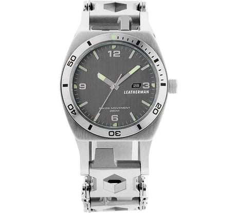 Часы Leatherman Tread Tempo 832421