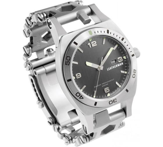 Часы Leatherman Tread Tempo 832421