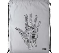 Мешок для сменной обуви Феникс+ 48 РОБОРУКА 34x46 см 58442