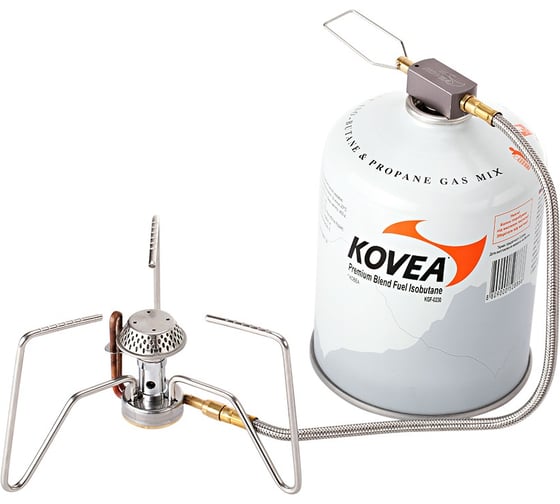 Газовая горелка со шлангом KOVEA KB-1109 kb_1109-000-00