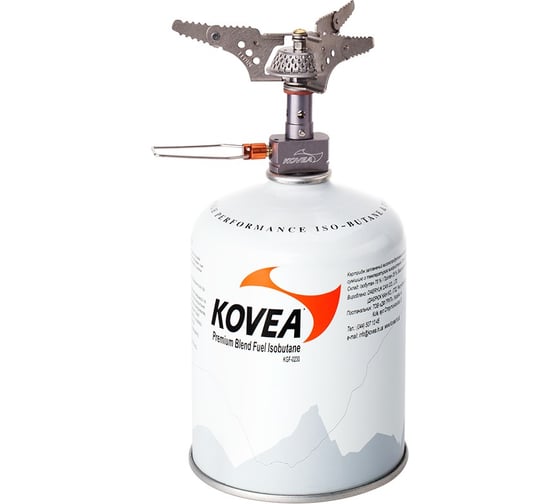 Газовая титановая горелка KOVEA KB-0707 kb_0707-000-00