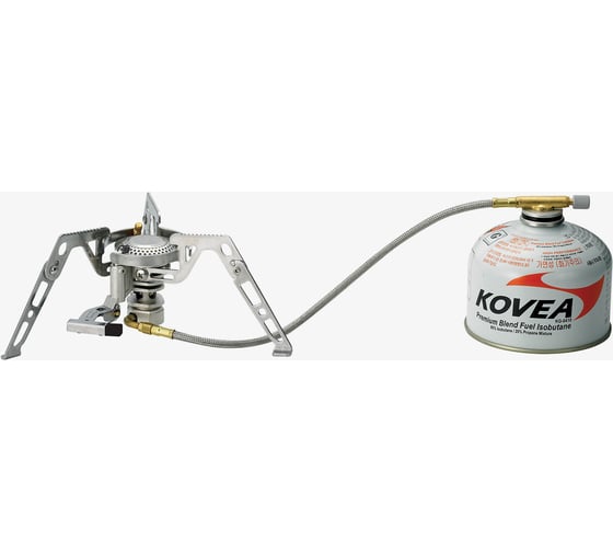 Газовая горелка со шлангом KOVEA КВ-0211-L kv_0211_l-000-00