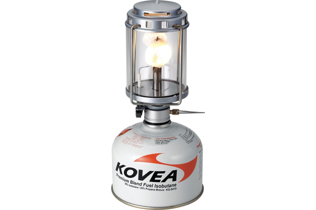 Газовая лампа Kovea KL-2905 kl_2905-000-00 - выгодная цена, отзывы,  характеристики, фото - купить в Москве и РФ