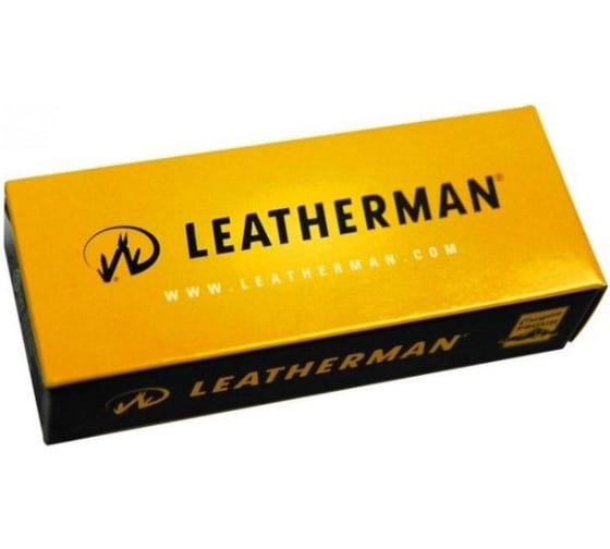 Мультитул Leatherman Skeletool Дамаск 832422