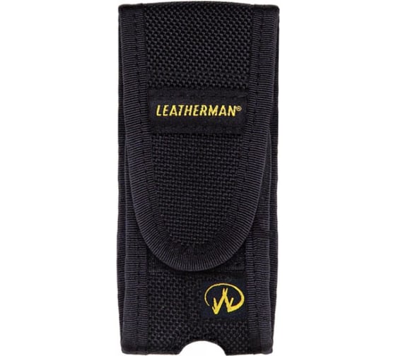 Мультитул Leatherman Surge серебристо-черный 832462