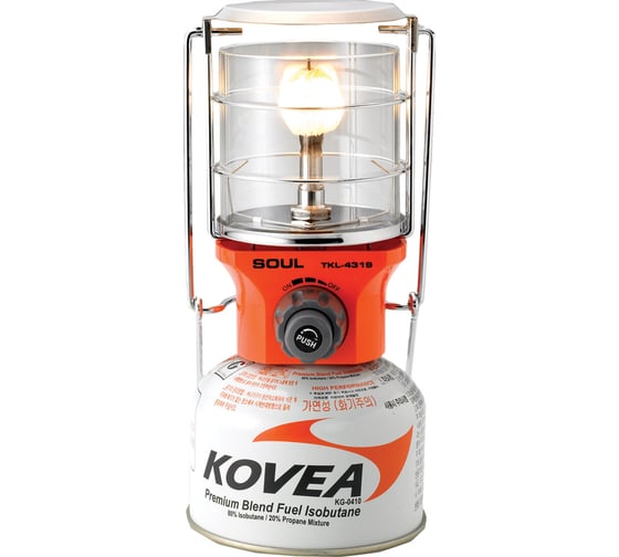 Газовая лампа Kovea TKL-4319 tkl_4319-000-00 1