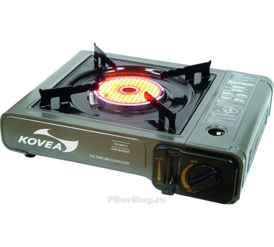 Керамическая газовая плита Kovea TKR-9507-C tkr_9507_c-000-00 1