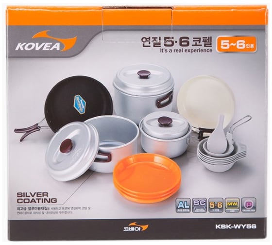 Туристическая посуда Kovea KSK-WY56 ksk_wy56-000-00