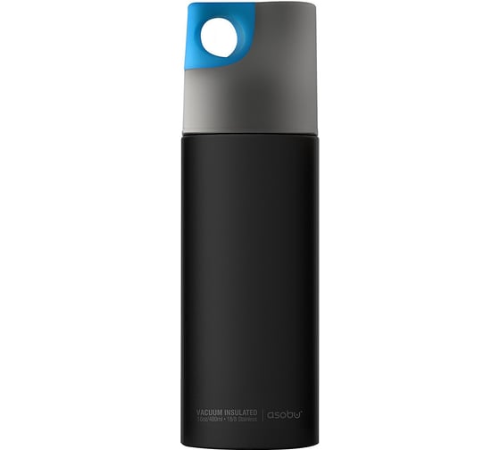 Термобутылка Asobu Le canal water bottle 0.48 л, голубая SBV19 blue