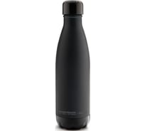 Термобутылка Asobu Central park travel bottle 0.51 л, черная SBV17 black